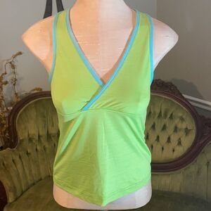 Mossimo athletic tank. Women’s M.